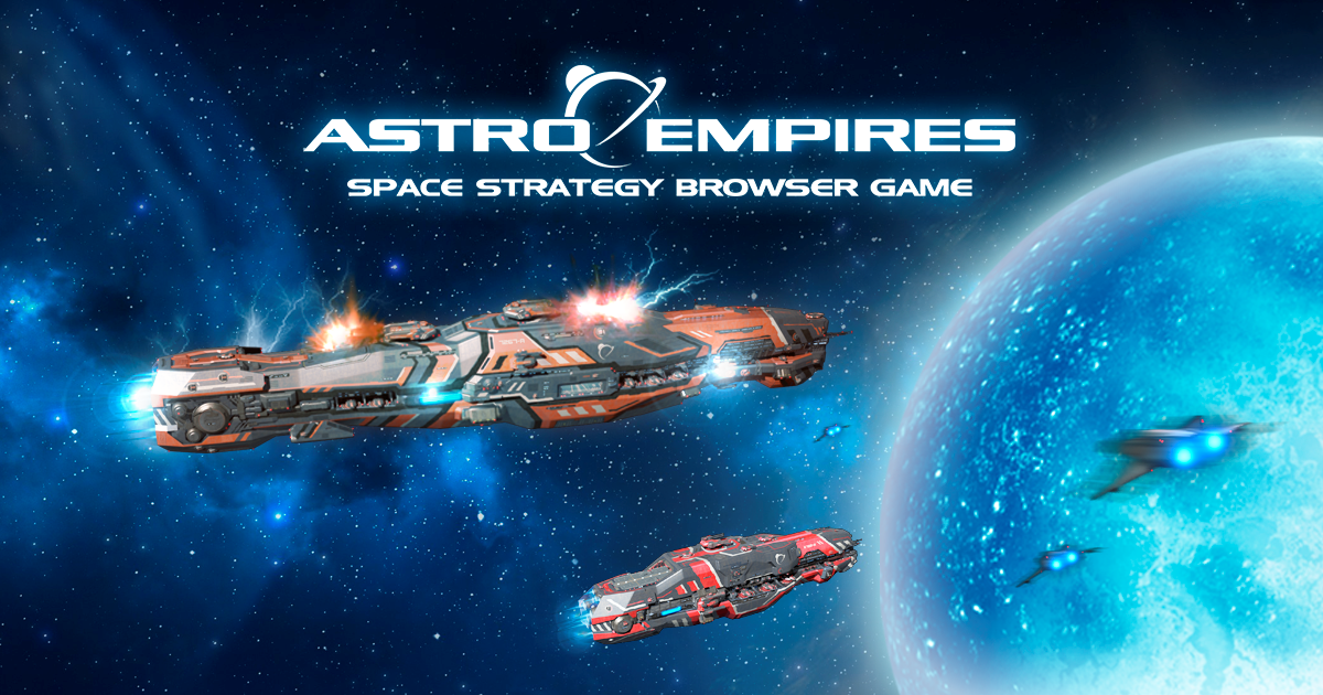 astro empires frontier