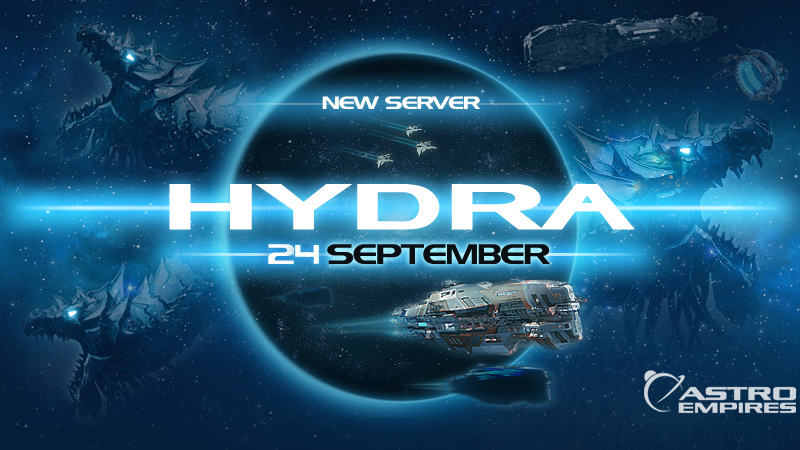 Hydra Server